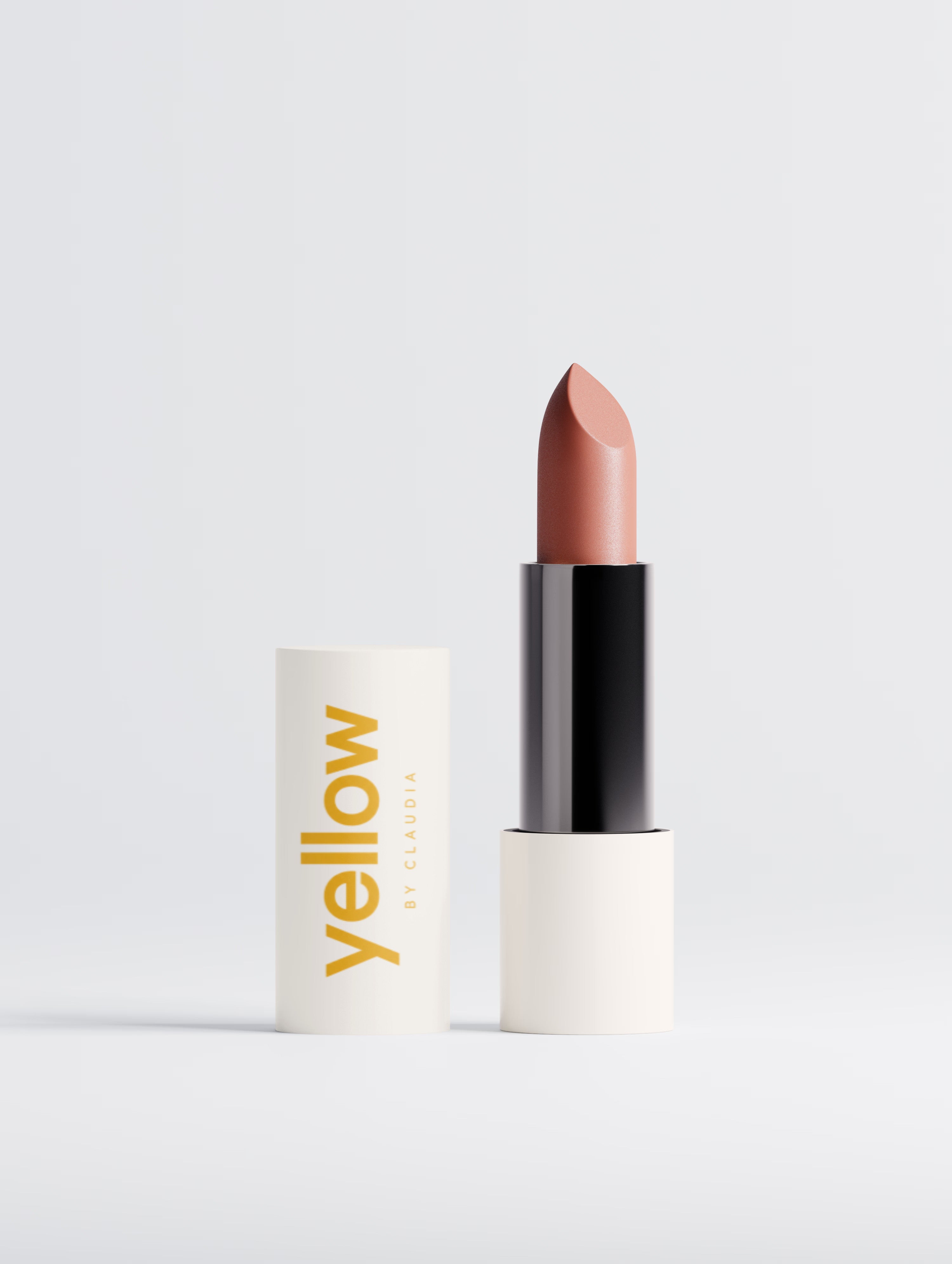 Matte Lipstick, Terracotta Nude