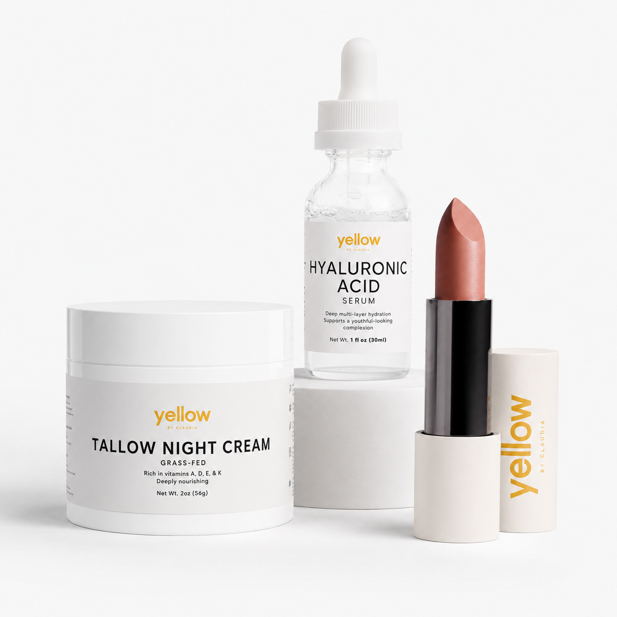 Pretty & Glowy Bundle