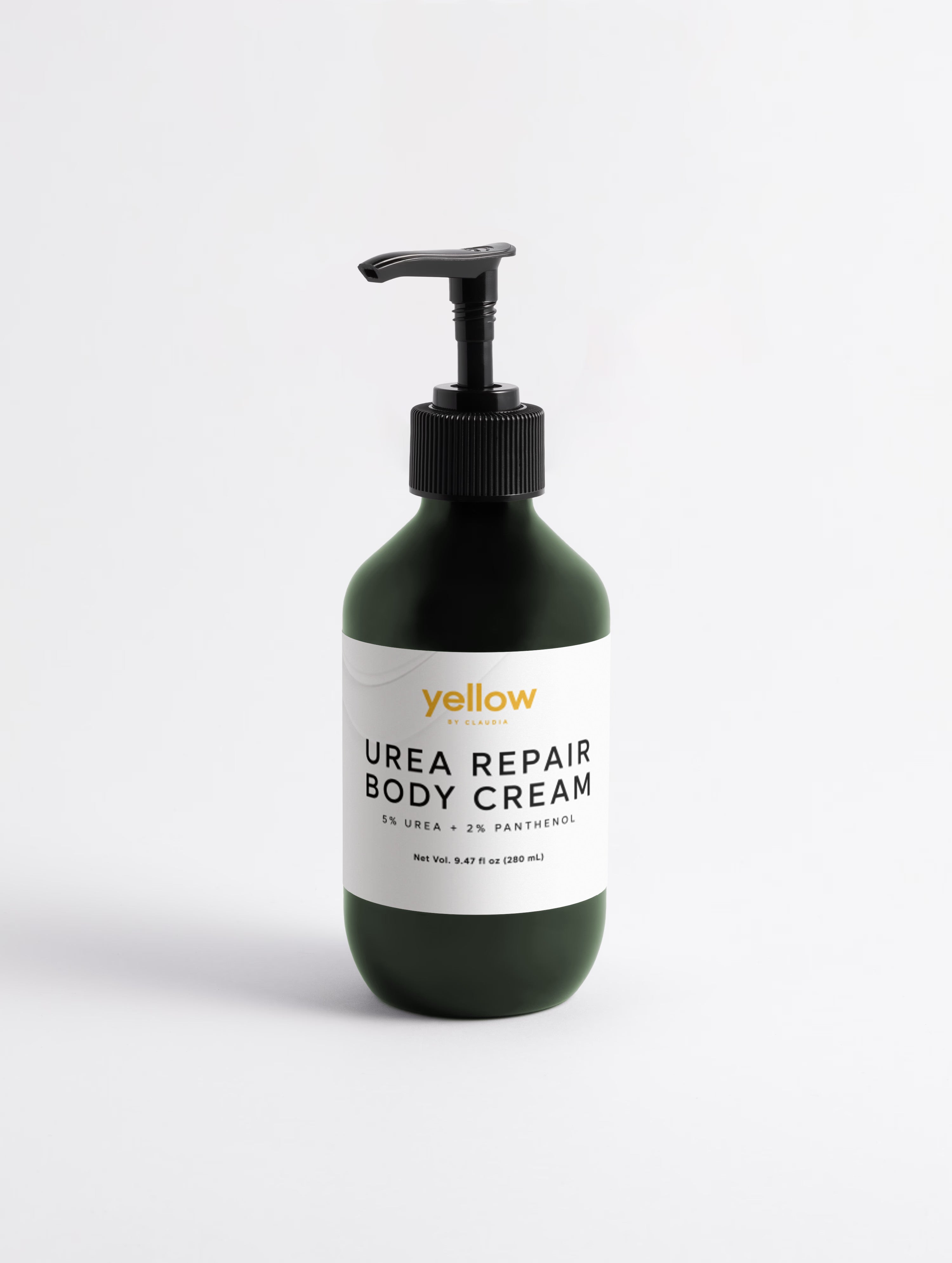 5% Urea + 2% Panthenol Body Cream