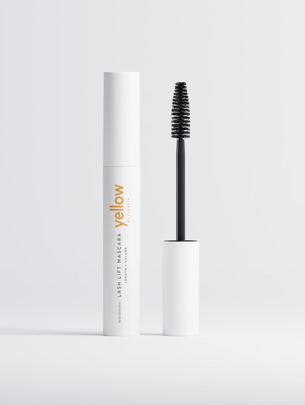 Lengthening & Volumising Mascara