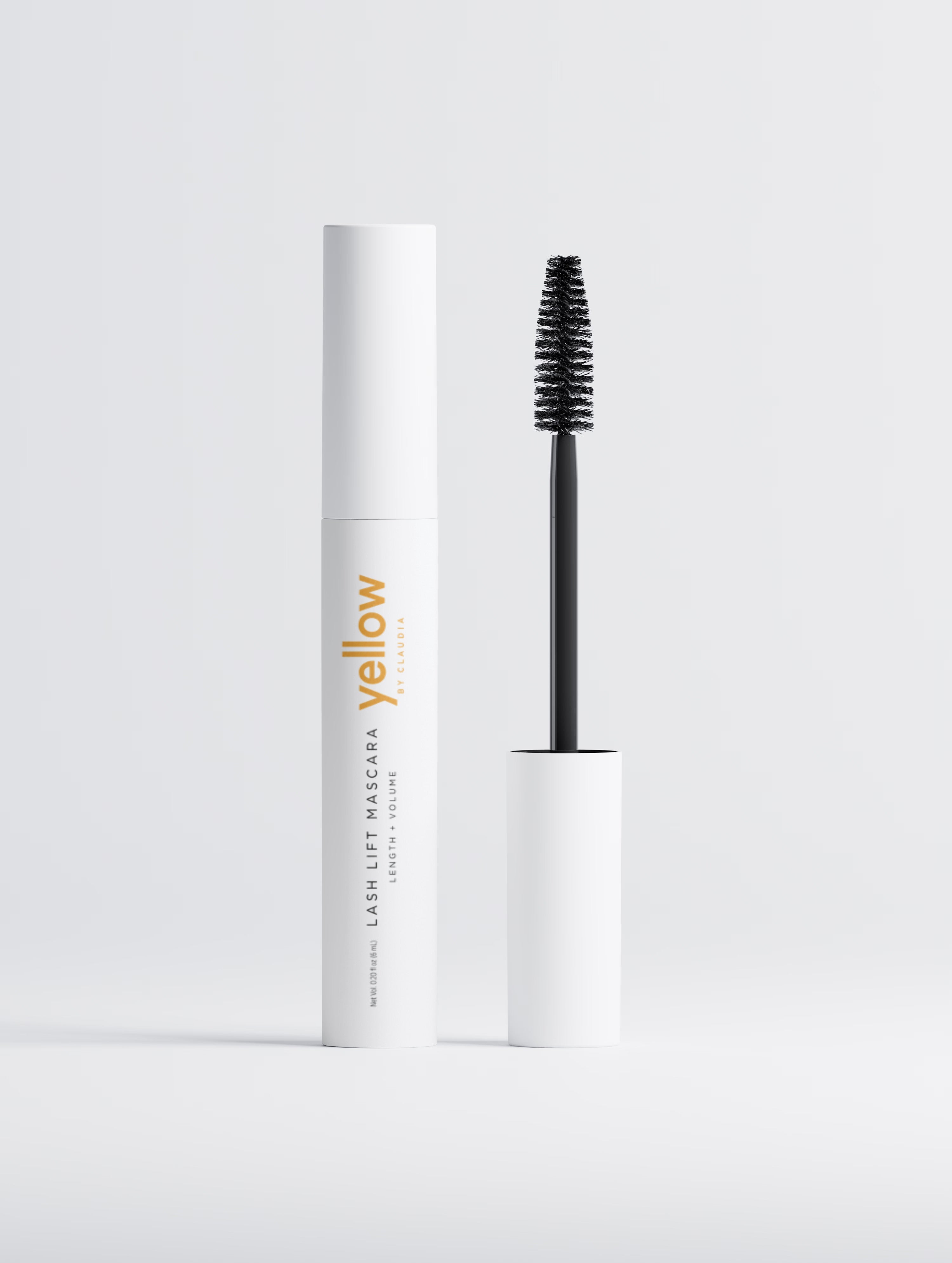 Lengthening & Volumising Mascara